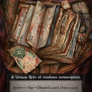 Sorcery - Pnakotic Manuscript
