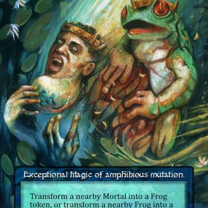 Sorcery - Pollimorph